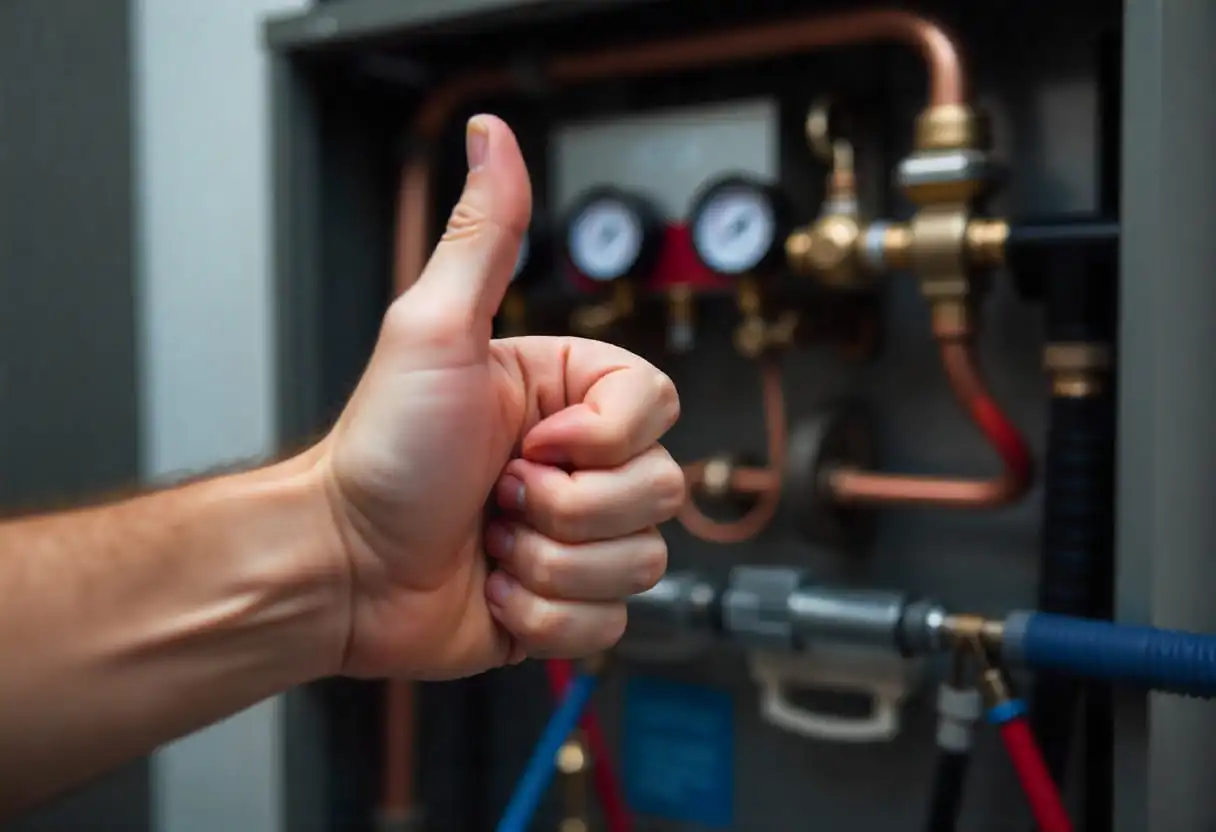 Emergency HVAC services and installations in Big Prairie, OH